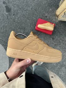 Кросівки Nike Air Force (camel)