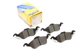 Колодки гальмівні передні Ford Focus 98-05 22-0291-0