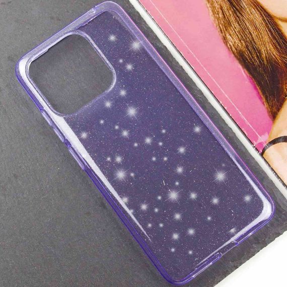 TPU чехол Nova для Xiaomi Redmi 12C / Poco C55 Purple | Зображення 2