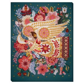 Набір для вишивання бісером "Крила натхнення" AB-879 38,5х30 см