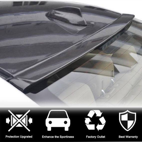 Бленда (для F30/F80, Карбон) для BMW 3 серія F-30/31/34 2012-2019 рр | Зображення 1