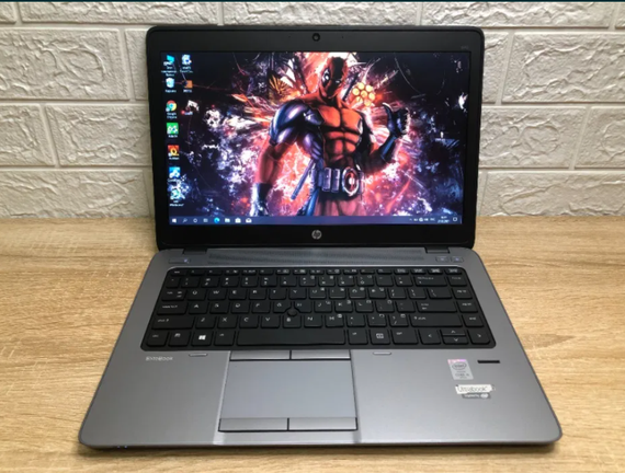 Игровой Ноутбук  HP Elitebook 840  CORE i5 SSD 256 8 RAM | Зображення 1