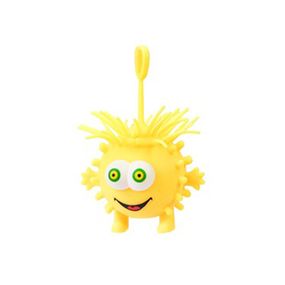 Дитяча іграшка антистрес "Монстр" MS 4292(Yellow)
