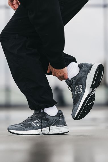 Кросівки New 993 Cordura весна / літо / осінь 1691 45