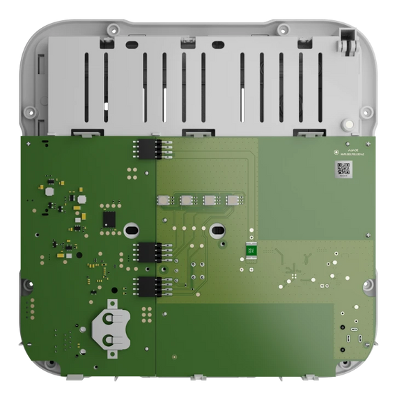 Плата блока живлення Ajax 12V PSU for NVR