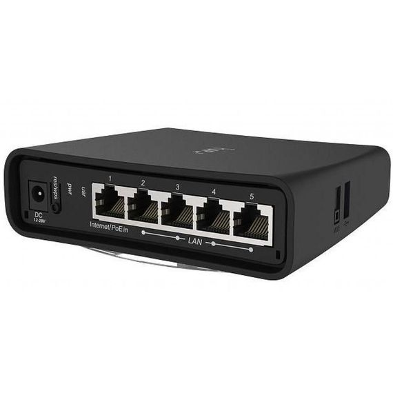 Маршрутизатор Mikrotik hAP ac² (RBD52G-5HacD2HnD-TC) | Зображення 2