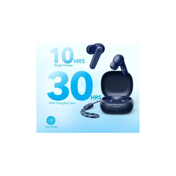 Навушники Anker SoundСore R50i Blue (A3949G32) | Зображення 5