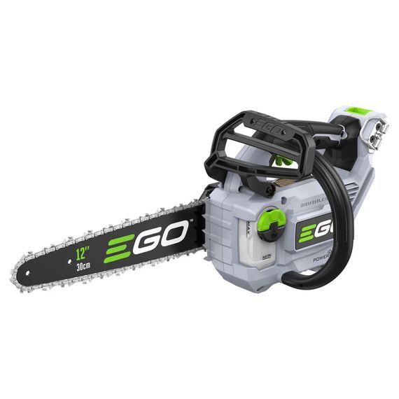 Пила ланцюгова акумуляторна EGO CS1200E (30 см, 20 м/с, без акумуляторів та зарядного пристрою)