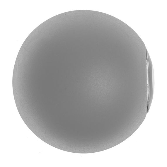 Подсветка LED фасадная IP65 AL-235/3W NW GY | Зображення 2