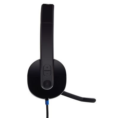 Навушники Logitech H540 USB Headset (981-000480) (981-000480) | Зображення 3
