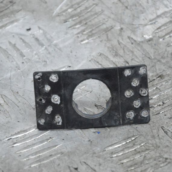 Кронштейн датчика парктроніка Volkswagen Golf VII 2012-2020 Кріплення датчика паркування Фольксваген 5G0919493A