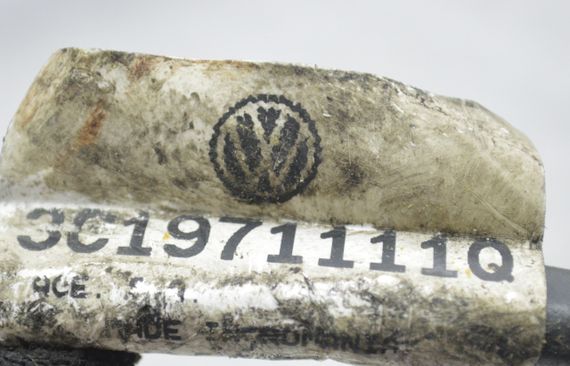 Джгут проводів для Servotronic Volkswagen Passat B6 проводка рульової рейки Фольксваген Пассат Б6 3C1971111Q | Зображення 1