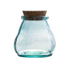 Банка для зберігання VIDRIOS SAN MIGUEL SAC 5919 10х10 см 380 мл