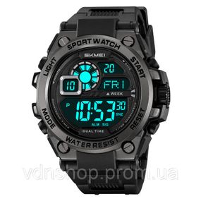 Армійські годинники протиударні SKMEI, Військові годинники з підсвічуванням Кращі військові RS-32