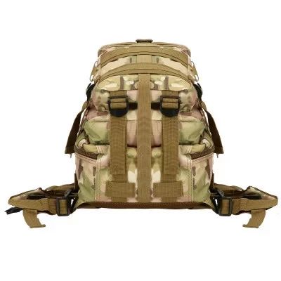 Тактичний військовий рюкзак MOLLE – Ідеальний вибір для фронту та активного відпочинку 30л | Зображення 4