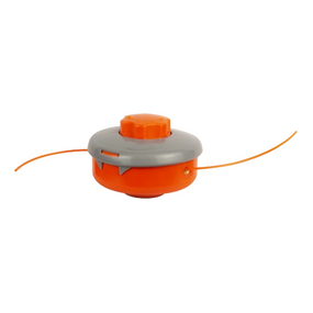 Катушка до садового тримера полуавтоматична M10*1,25мм пластикова кнопка SIGMA