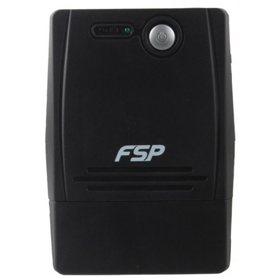 Пристрій безперебійного живлення FSP FP1000, 1000VA (PPF6000622) | Зображення 1