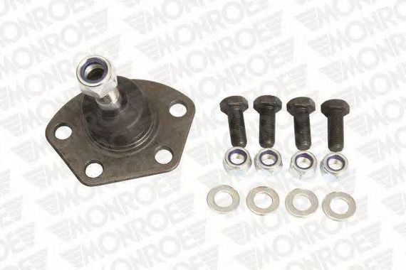 Опора кульова CITROEN JUMPER, PEUGEOT BOXER 94-02 перед. міст (Вир-во MONROE) MONROE L10503 на PEUGEOT BOXER автобус (230P)