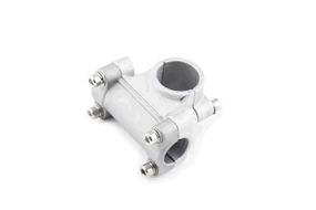 Крепление ручек   руля к штанге мотокосы   (Ø32mm)   (mod.A)