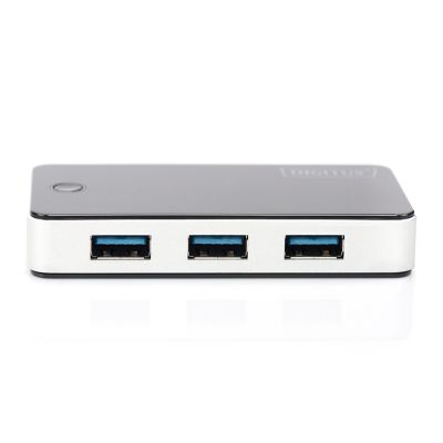 Концентратор Digitus USB 3.0 Hub, 4 Port (DA-70231) | Зображення 4