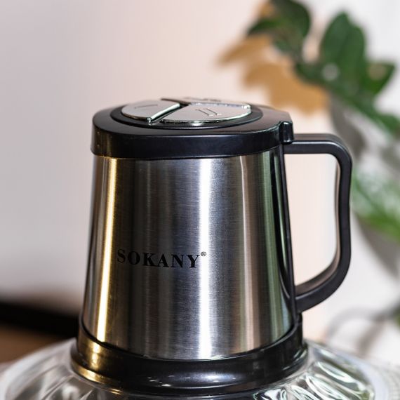 Чопер Sokany SK-7015 з чашею на 3,9 л | Зображення 7