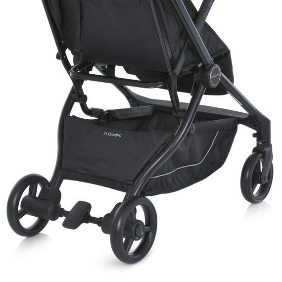 Коляска детская прогулочная MUSE ME 1118 Khaki Green | Зображення 4