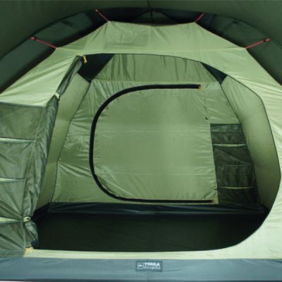 Палатка Terra Incognita Oazis 5 Khaki (4823081503347) | Зображення 6