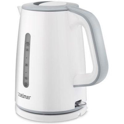 Електрочайник Zelmer ZCK7620S | Зображення 1