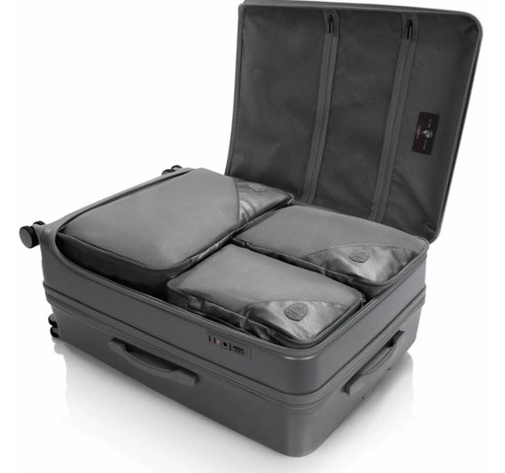 Валіза Heys EZ Fashion (L) Charcoal (10162-0047-30) | Зображення 2