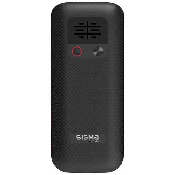 Мобільний телефон Sigma X-style 171 MINI Track Black-Red (4827798813744) | Зображення 2