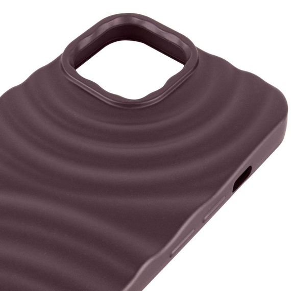 Чохол TPU MonoWave для Apple iPhone 12 Pro / 12 (6.1") Brown | Зображення 3