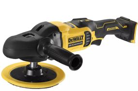 Полірувальна машина акумуляторна DeWalt без АКБ та ЗП DCM849N