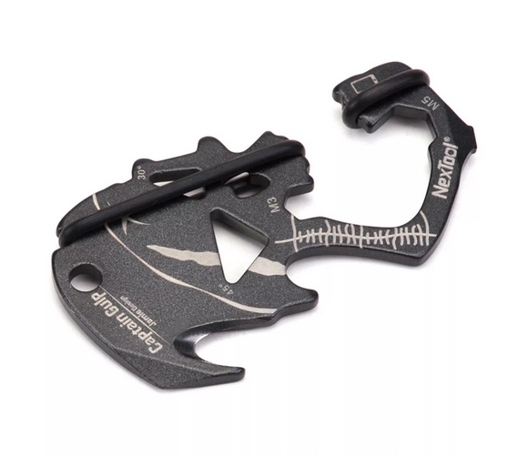 Міні-Мультитул NexTool Captain Gulp KT5018 | Зображення 1