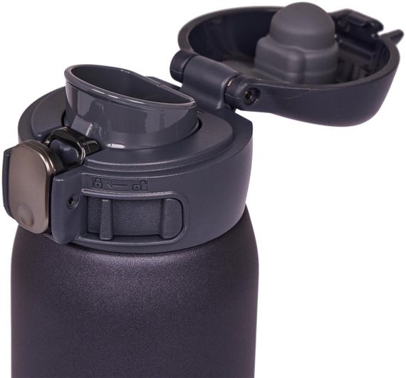 Термокружка Zojirushi SM-WA36BA 0.36l Черный | Зображення 1