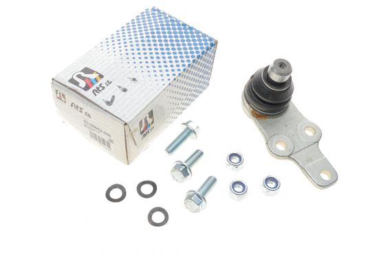 Опора кульова передня знизу Ford Mondeo III 00-07 d=21mm  93-00662-056