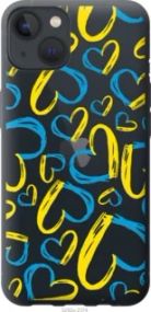 Чохол для Apple iPhone 13 з пластику FCh_054016