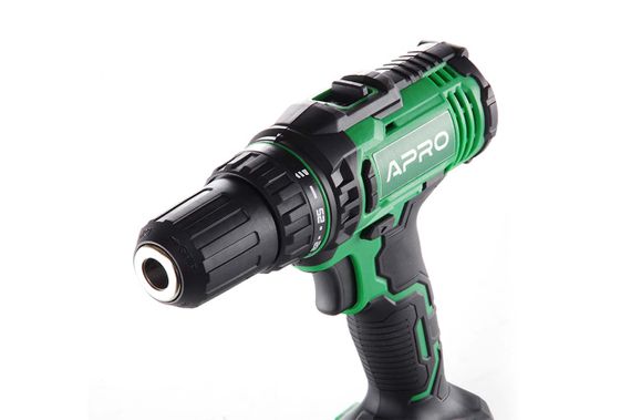 Шуруповерт аккумуляторный Apro - 20DK (895035) | Зображення 5
