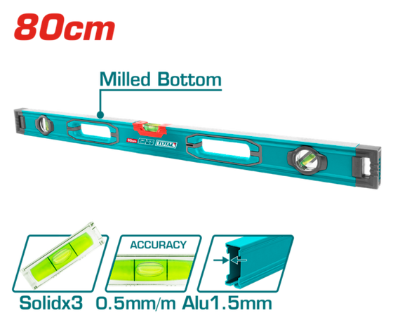 Рівень TOTAL TMT28028 800 мм
