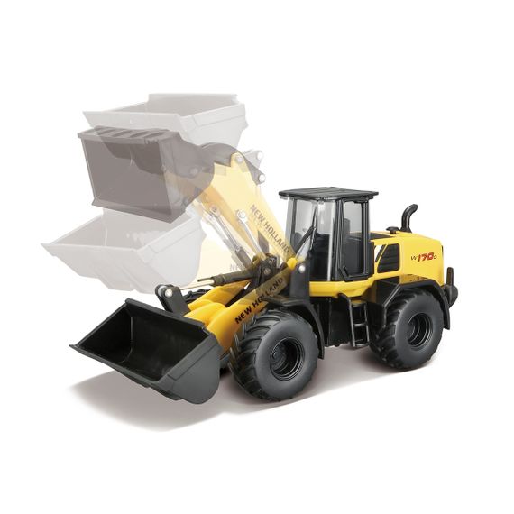 Машина Экскаватор New Holland w170d | Зображення 1