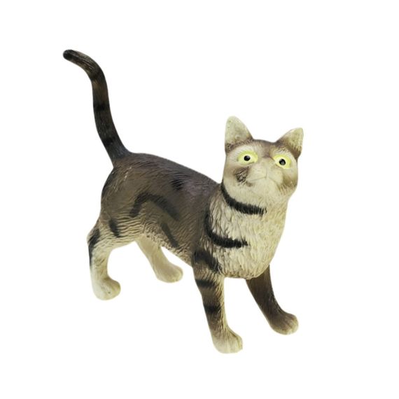 Дитяча іграшкова фігурка тварини "Domestic Shorthair" TBS081-12