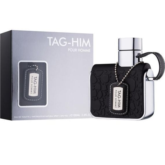 Туалетна вода Armaf Tag Him 100 мл