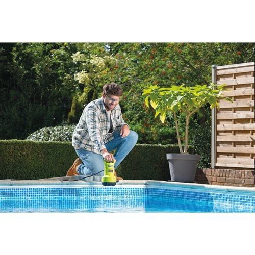 Насос Ryobi для води RY18SPA-0, ONE+ 18В (5133005778) | Зображення 5