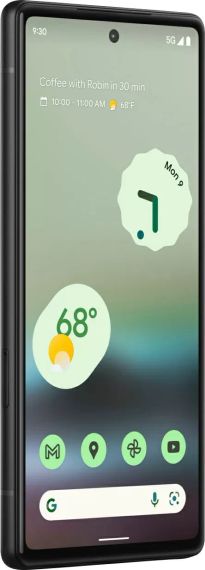 Смартфон Google Pixel 6a 6/128GB Chalk | Зображення 3