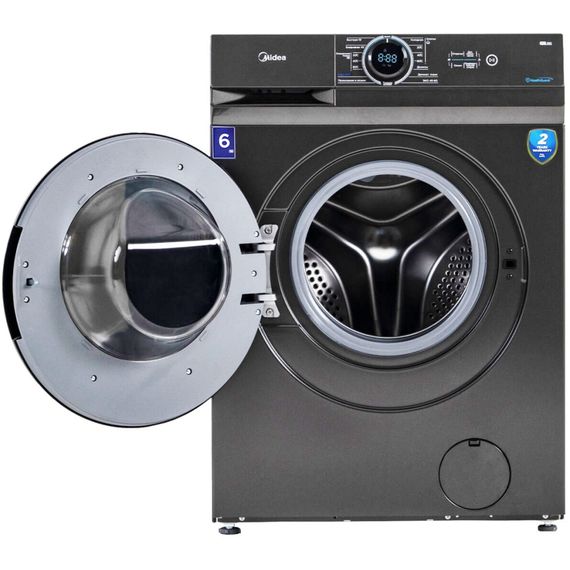 Стиральная машина Midea MF100W60/T-UA | Зображення 1
