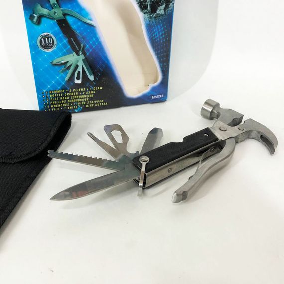 Молоток Multi RV-624 hammer 18в1 | Зображення 2