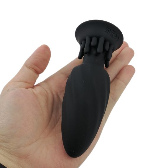 Анальний віброплаг Vortex Touch 360° з обертанням та 10 режимами задоволення | Зображення 6