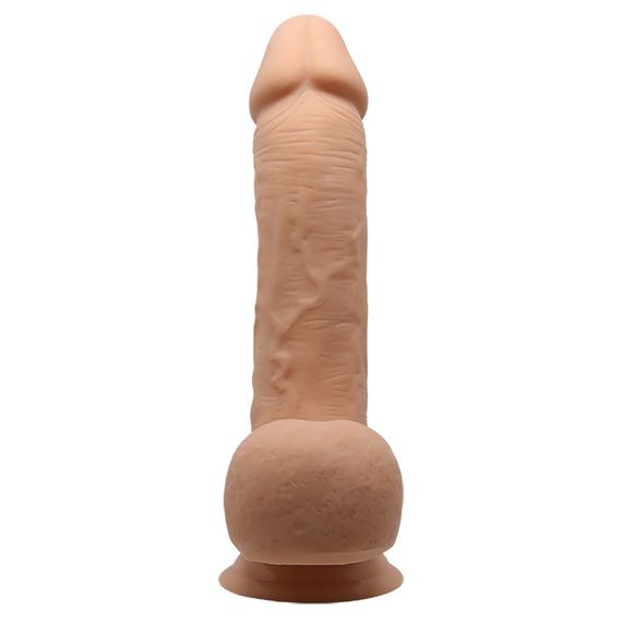 Фаллоимитатор - Beautiful Encounter Johnson Dildo Flesh Sex Aura | Зображення 6