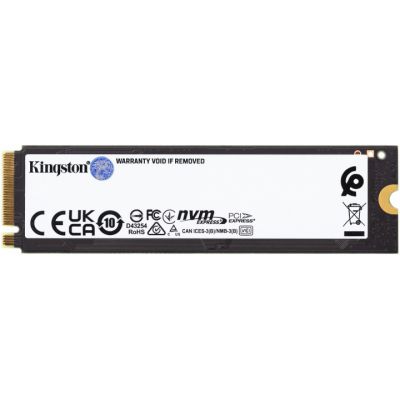 Накопитель SSD M.2 2280 1TB Kingston (SFYRS/1000G) (SFYRS/1000G) | Зображення 2