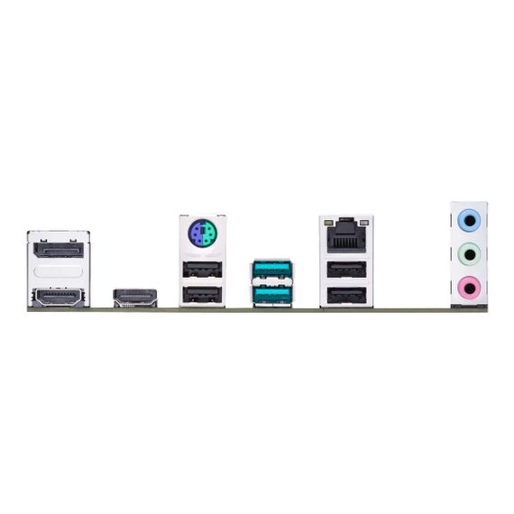 Материнcкая плата ASUS PRIME B660M-A D4-CSM s1700 B660 4xDDR4 M.2 HDMI DP mATX CSM 90MB19K0-M1EAYC | Зображення 4