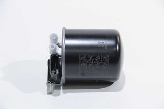Фільтр паливний MAHLE/KNECHT MB A,B, C, E,GLE,GLA,GLS, ML 200-350 OM651 OM642 CDI, MAHLE/KNECHT (KL911) | Зображення 1